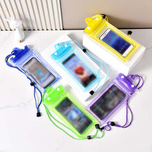 Laden Sie das Bild in den Galerie-Viewer, Wasserdichte Handytasche