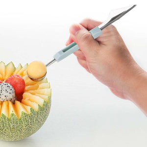 3-in-1-Fruchtkugelschöpfer