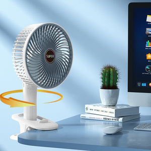 USB-Mini-Ventilator zum Anstecken