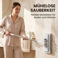 Laden Sie das Bild in den Galerie-Viewer, Multifunktionaler Lazy-Mopp mit Ein-Klick-Tuchbefestigung