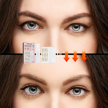 Laden Sie das Bild in den Galerie-Viewer, Nahtloses doppeltes Augenlidpflaster