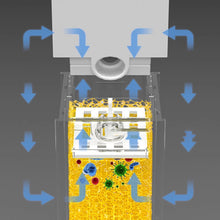 Laden Sie das Bild in den Galerie-Viewer, Mini-Aquarienfilter