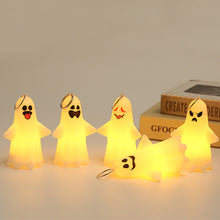 Laden Sie das Bild in den Galerie-Viewer, ✨2024 Kleines Geister-Nachtlicht tragen👻