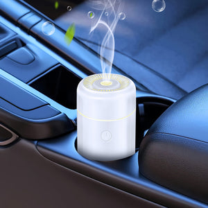 Luftbefeuchter für Auto-Aromatherapie