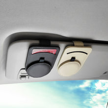 Laden Sie das Bild in den Galerie-Viewer, Magnetischer Auto-Brillenclip