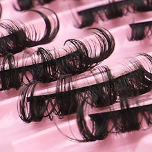 Laden Sie das Bild in den Galerie-Viewer, Künstliche falsche Wimpern