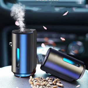 Intelligenter Auto-Diffusor