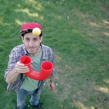 Laden Sie das Bild in den Galerie-Viewer, U-Rohr-Tischtennisspielzeug