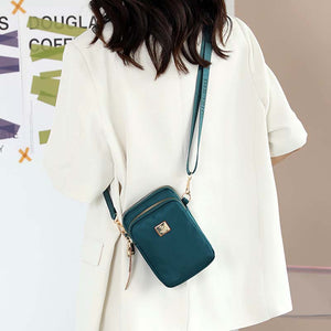 Mobiltelefontasche aus Nylon