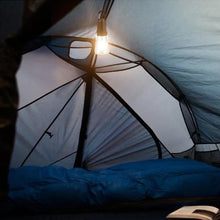 Laden Sie das Bild in den Galerie-Viewer, 2023 Retro Neues Outdoor Camping Typ-C-Lade-Glühbirnenlicht