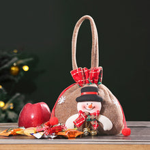 Laden Sie das Bild in den Galerie-Viewer, Weihnachtsdekoration Apfeltasche
