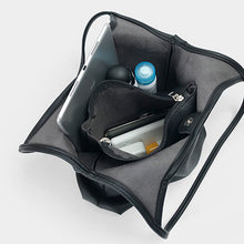 Laden Sie das Bild in den Galerie-Viewer, Große Kapazität Schultertasche