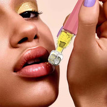 Laden Sie das Bild in den Galerie-Viewer, Lippenmassage Manuelles Lippenpflegegerät