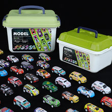 Laden Sie das Bild in den Galerie-Viewer, Spielzeugauto aus legiertem Eisen