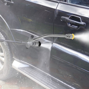 Autowaschanlage Wasserpistole Adapter