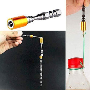 5-teiliges Set starker magnetischer Schraubendreherbits
