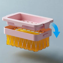 Laden Sie das Bild in den Galerie-Viewer, Multifunktionale Seifenbox zum Schäumen
