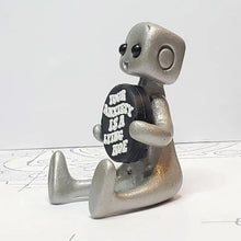 Laden Sie das Bild in den Galerie-Viewer, Ihre Angst ist ein lügender H*e-Roboter