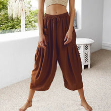 Laden Sie das Bild in den Galerie-Viewer, Quinn Cargohose für Damen