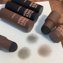 Laden Sie das Bild in den Galerie-Viewer, Mehrfarbiges Haarspitzenfüller-Pulver