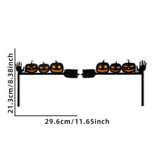 Laden Sie das Bild in den Galerie-Viewer, Halloween-Türstopper