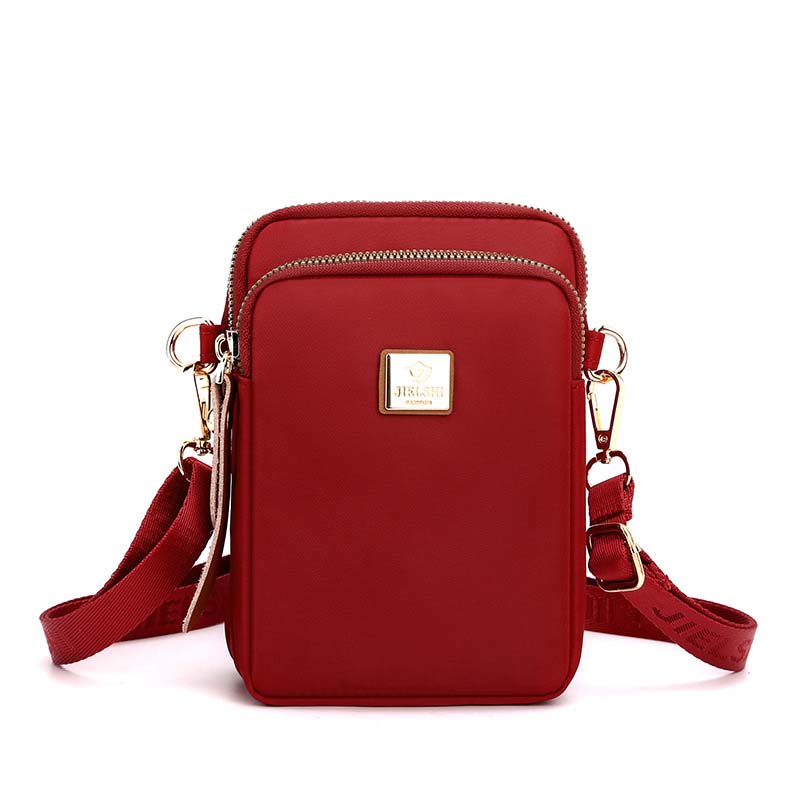 Mobiltelefontasche aus Nylon
