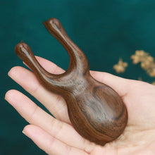 Laden Sie das Bild in den Galerie-Viewer, Kamm für Gesichts- und Augenmassage