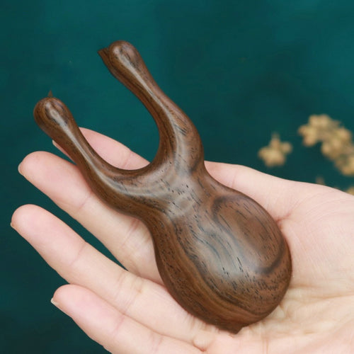 Kamm für Gesichts- und Augenmassage