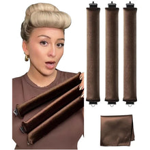 Laden Sie das Bild in den Galerie-Viewer, Dicker Lockenstab zum Schlafen