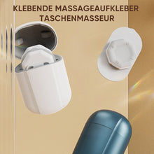 Laden Sie das Bild in den Galerie-Viewer, Tragbares Mini-Massagegerät