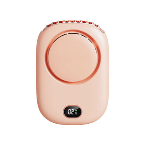 Neuer hängender Halsventilator