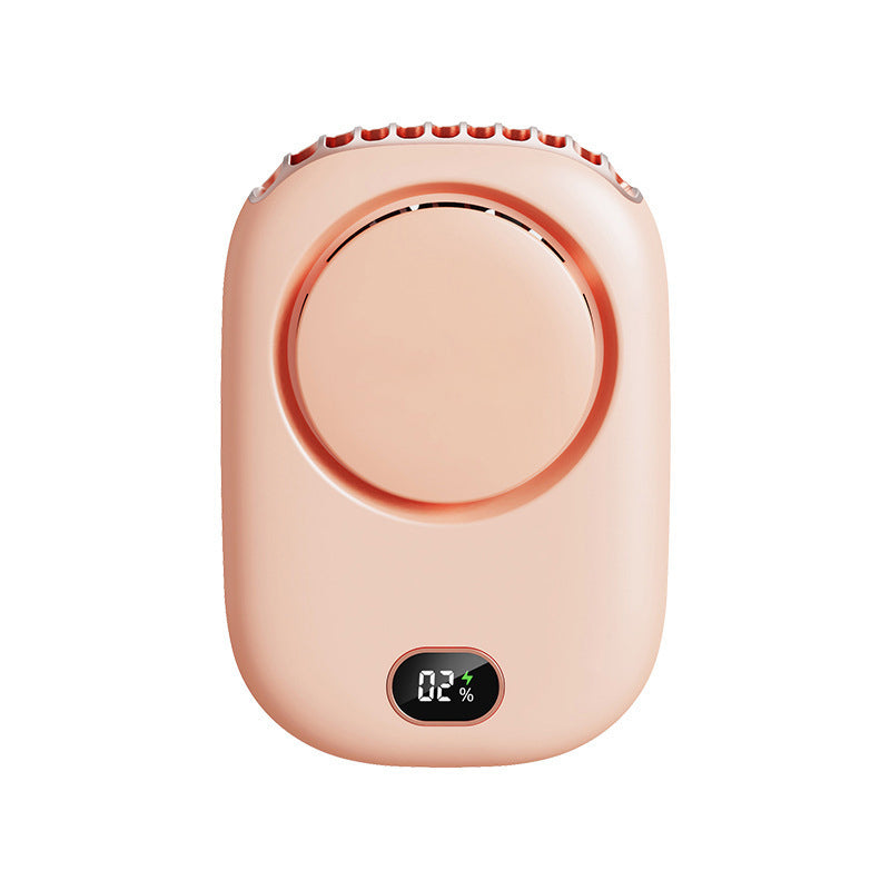 Neuer hängender Halsventilator