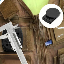 Laden Sie das Bild in den Galerie-Viewer, Vollmetall-Starker Magnetischer Gürtelclip-Holster
