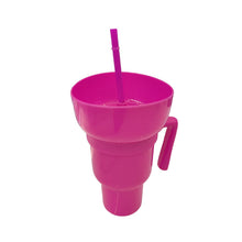 Laden Sie das Bild in den Galerie-Viewer, Popcorn-Tasse aus Silikon