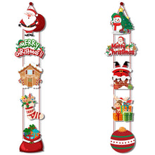 Laden Sie das Bild in den Galerie-Viewer, Weihnachten Tür Widget Charms(10Stück)