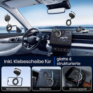 Magnetischer 360°-Dreh- und Ausziehbarer Handyhalter