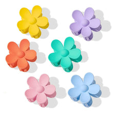 Laden Sie das Bild in den Galerie-Viewer, Mattierter Blumenclip
