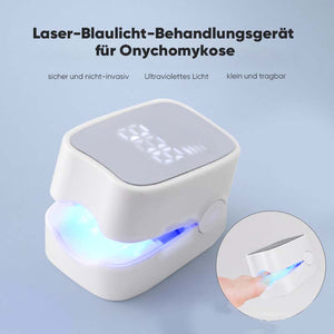 Tragbares Laser-Reinigungs- und Pflegegerät für Onychomykose