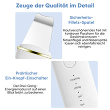 Laden Sie das Bild in den Galerie-Viewer, Ultraschall-Ionisierter Hautverschönerer