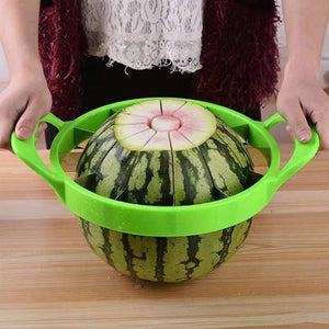 Wassermelonenschneider