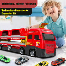 Laden Sie das Bild in den Galerie-Viewer, Legierungen Spielzeugauto-Set