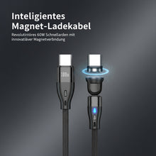 Laden Sie das Bild in den Galerie-Viewer, Magnetisches Schnellladekabel 3-in-1