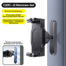 Laden Sie das Bild in den Galerie-Viewer, Magnetische Handyhalterung für das Fitnessstudio