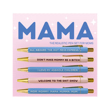 Laden Sie das Bild in den Galerie-Viewer, Themen-Stift-Set (5 Stück)