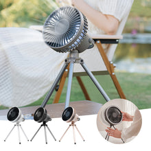 Laden Sie das Bild in den Galerie-Viewer, Intelligenter tragbarer 3-in-1-Lüfter
