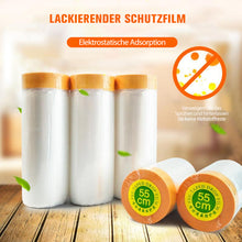 Laden Sie das Bild in den Galerie-Viewer, Klebeband Kunststofffolie