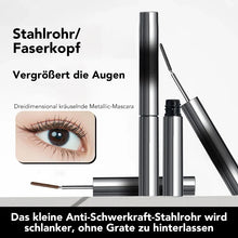 Laden Sie das Bild in den Galerie-Viewer, 🔥Kaufe 1, erhalte 1 gratis🔥Dreidimensionale Stahlrohr-Wimperntusche