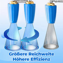 Laden Sie das Bild in den Galerie-Viewer, Hochdruck-Wasserpistole mit rotierender Düse