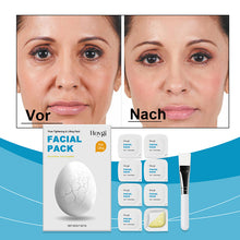 Laden Sie das Bild in den Galerie-Viewer, Feuchtigkeitsspendende Maske, reparierende Hautpflegemaske