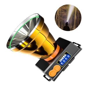 Taschenlampe LED-Scheinwerfer